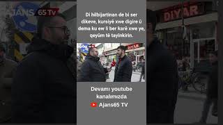 Bi Îdrîs Yilmaz Re Hevpeyvînen Kolanan Resimi