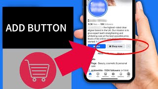 How to ADD Shop Now Button Facebook Page | 2025