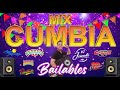 MIX CUMBIA BAILABLE (GRUPO 5, BARETO, ARMONIA 10, AGUA MARINA, CORAZON SERRANO, RAFAGA)DjJoancitoMix