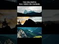 The Stunning Dolomites | MotionCam RAW