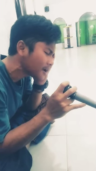 #Sholawatmembawaberkah Calon Idaman  Takbiran Idul Fitri Nada Tinggi 😮😯