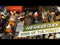 Sons of The Forest - Wichtige Tipps für Sons of the Forest die jeder kennen muss! - Deutsch - Quiq