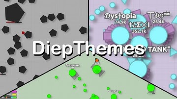 Diep.io | The New Diep Themes!