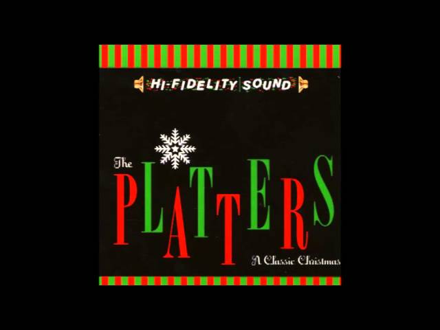 The Platters - We Wish You a Merry Christmas
