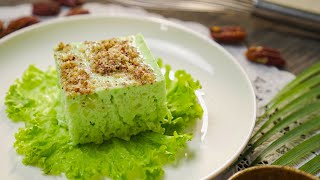 How To Make FURR'S LIGHT GREEN JELLO SALAD | Recipes.net