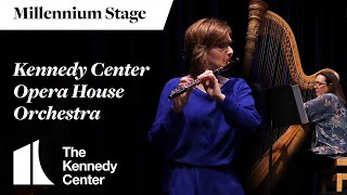 Kennedy Center Opera House Orchestra - Millennium Stage (April 26, 2024)