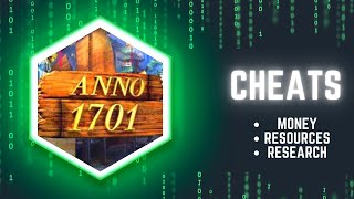 Anno 1701 Cheats Money Resources Research