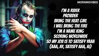 y2mate com   I'm A Rider   Imran Khan   Satisfya Lyrics   Joker Version  V79 3Bqtc M 720p