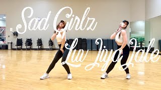 Sad Girlz Luv Jiya Jale by SANJ (Dance Fitness Choreography by SassItUp with Stina)