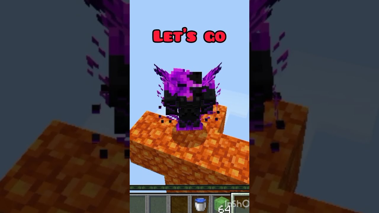 Noob Vs Pro Legend Mlg Challenge Minecraft Shortsfeed