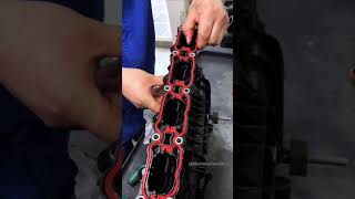 Audi A6L Maintenance (Carbon Cleaning)