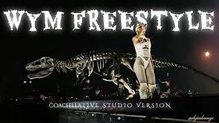 Doja Cat - WYM Freestyle (Coachella Studio Version)