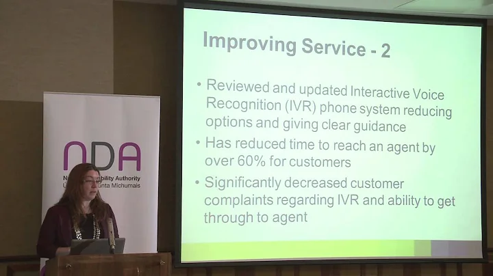 Making public services accessible to customers (Fiona Hannon)