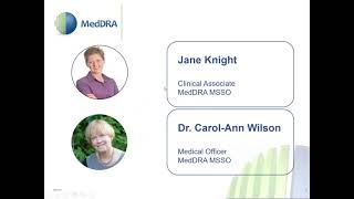 2022 11 29 MedDRA Coding of Medication Errors Part 2 - Workshop