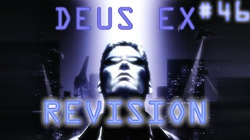 Deus Ex Revision | 1440p 60fps | #46 | Brooklyn Naval Shipyards (2).