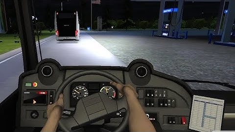 Bus Simulator : Ultimate | Super Drive🚍🚦⛽️| Zuuks | Mobile Gameplay | Humble1