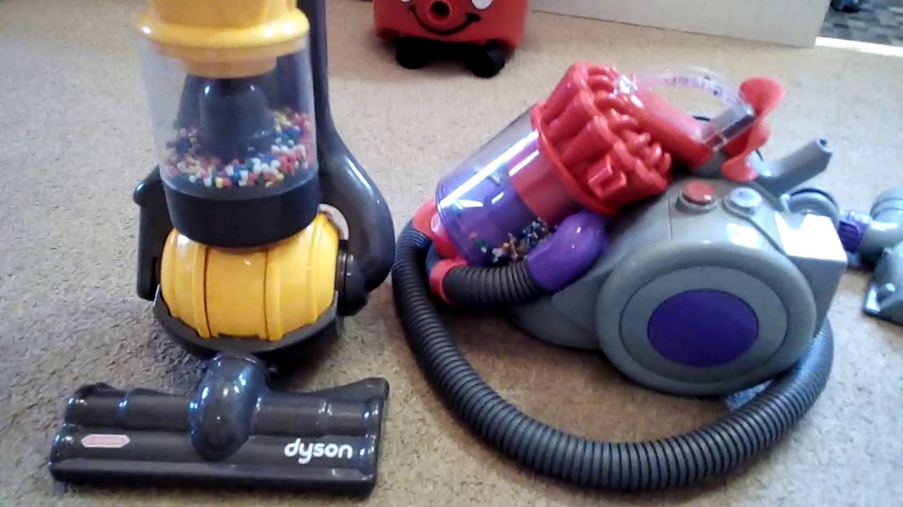 casdon numatic little henry toy vacuum cleaner