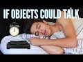 If Objects Could Talk!? | Brent Rivera