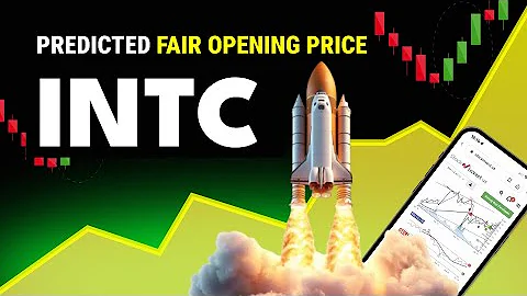 INTC Intel: Apple Investment Rumor - 3 Price Scenarios + Thursday Predicted Opening Price? 🔥