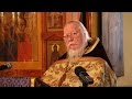 Протоиерей Димитрий Смирнов. Проповедь на Торжество Православия (20 марта 2016 года)