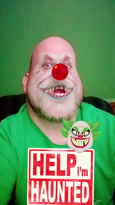 Spooky Clowns & Dads: Halloween Fun Awaits! #fok