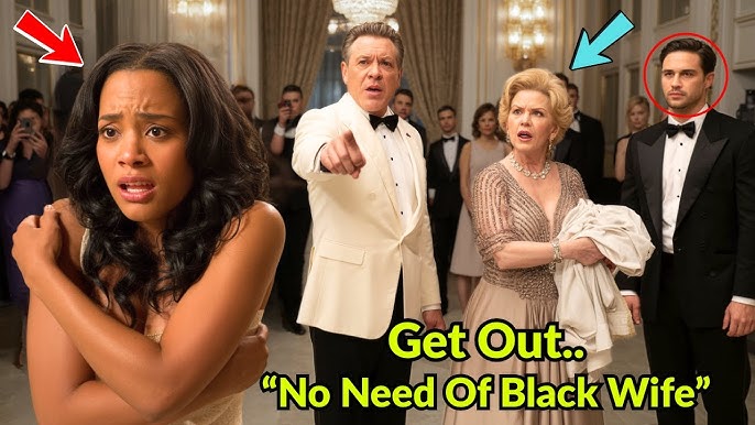In Laws Stripped Black Woman for Shame—But Her Billionaire Father Delivered  Unforgettable Retributio - YouTube