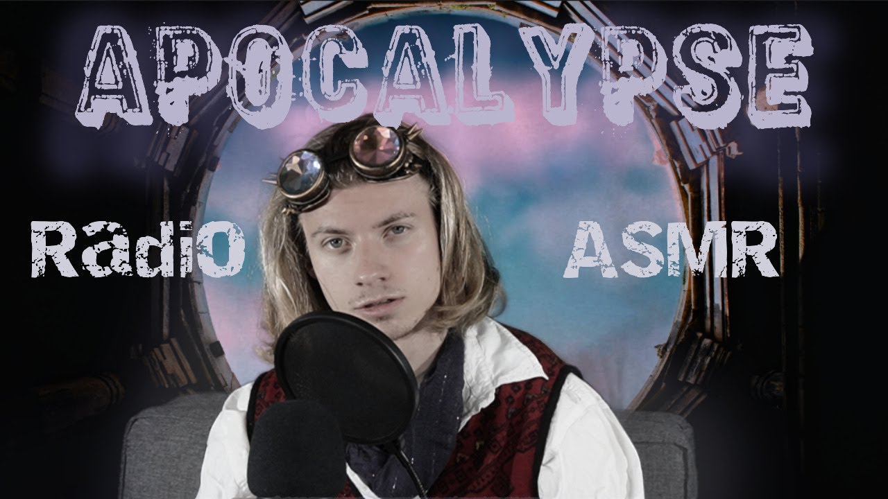 Apocalypse Radio (ASMR) - YouTube