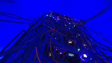 DeepHouse Parte3   #Intellijel #Addac  #databender  #Dfam #Eurorack #House #DeepHouse #Aclsinfonion