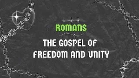 Romans 8:31-39 - Blessed Assurance