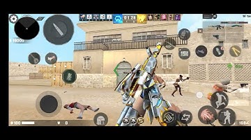 cf android: test game