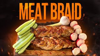 MEAT brain/КОСА из мяса