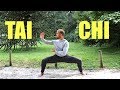 Tai Chi FREE LESSON || 20 Min Tai Chi Routine || Daily Taiji Practice