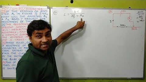 HC VERMA CHAPTER 32 QUESTION 23,24,25 I HC VERMA ELECTRIC CURRENT IN CONDUCTORS SOLUTION I PHYSICS