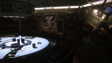 Alien Isolation Flashbang