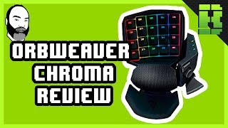 Razer Orbweaver Chroma Review