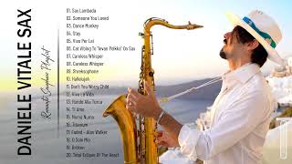 TOP 20 BEST SONG OF 2022 - Cover Saxophone Daniele Vitale Sax