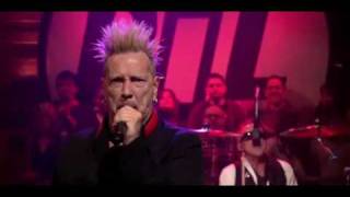 John Lydon and PiL performing &quot;Bags&quot; and &quot;Chant&quot; 17/5/10