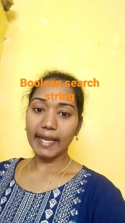 what-is-boolean-search-string-youtube