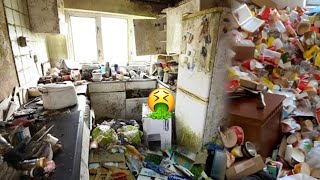 The Filthiest House In The World🥺 100 Years Have Passed 😱 Cleaning For FREE! 💕 Best House Cleaning 👌