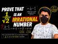 Prove that 1/√2 is irrational | Prove that 1/√2 is irrational Number | Class 10th
