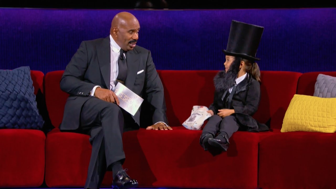 Little Big Shots' Season 2 Sneak Peek 