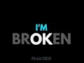 Broken 💔💔😰🥹