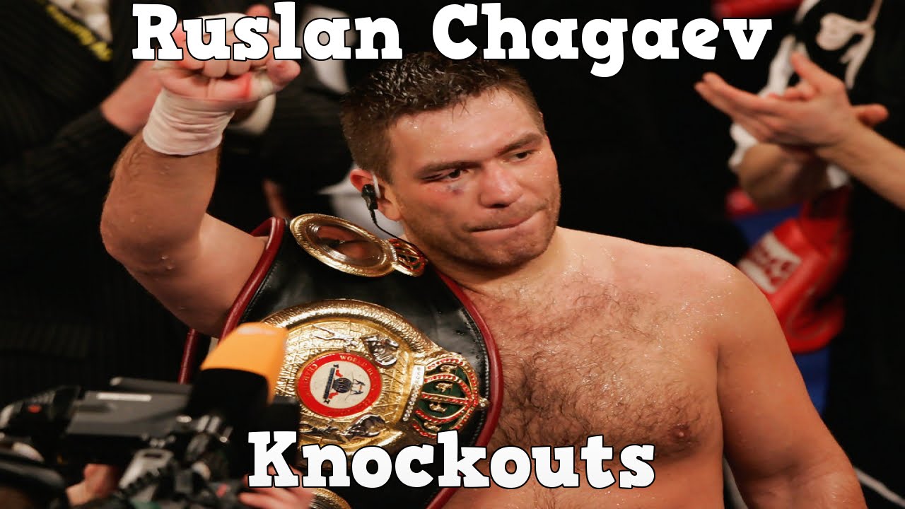 Ruslan Chagaev: boxers biography Ruslan Chagaev: boxers biography