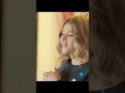 نيلي مش عايزه تنزل تقابل شريهان لاول مرة شوف ابوها عمل ايه نيلي وشريهان اكسبلور  كوميديا