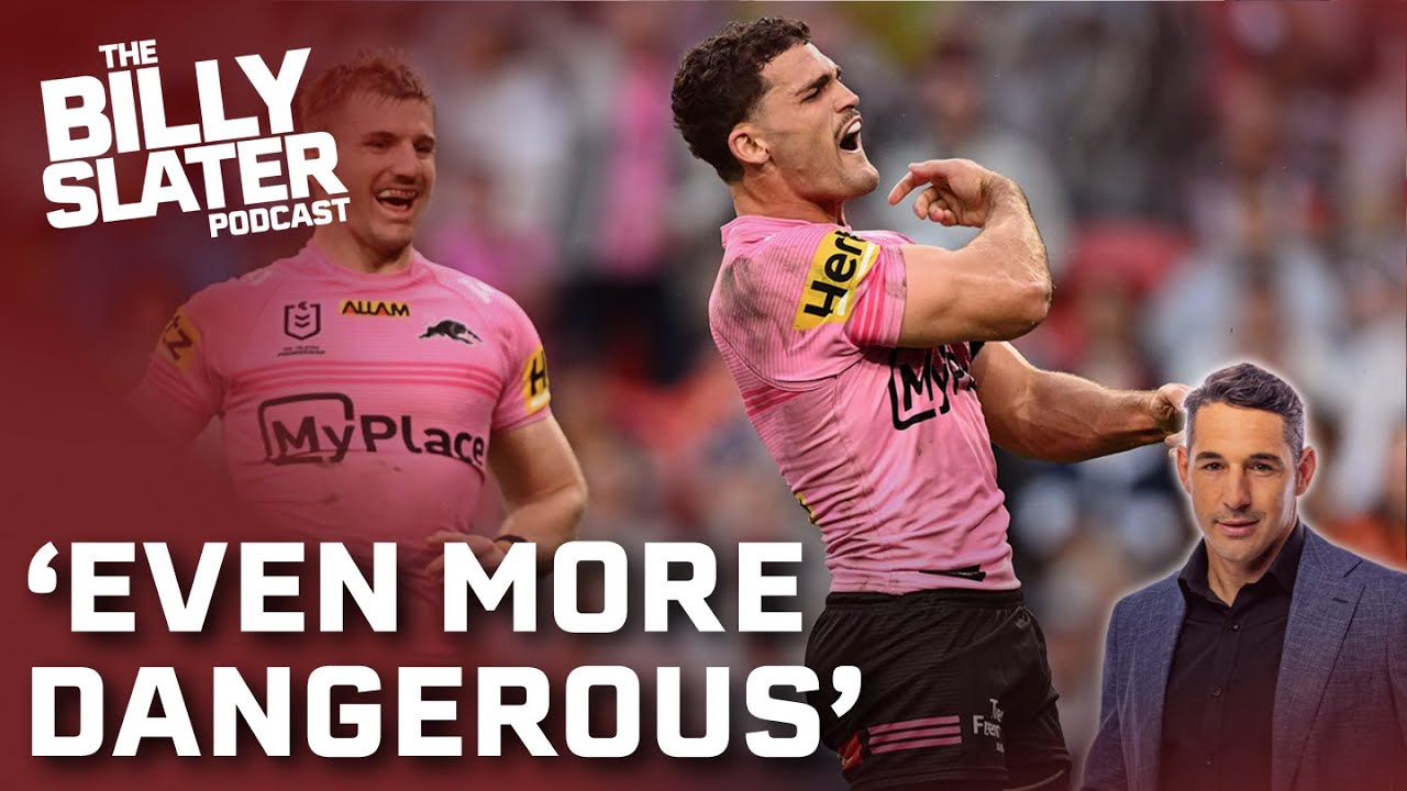 Are the Panthers MORE DANGEROUS than ever?: Billy Slater Podcast: Ep27 | NRL on Nine