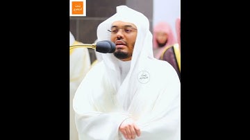 {كلما أوقدوا نارًا للحرب أطفأها الله} - تلاوة تفوق الوصف للشيخ #ياسر_الدوسري لسلة ٨ رمضان ١٤٤٣ه‍