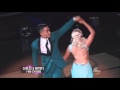 Witney Carson and Carlos PenaVega dancing Foxtrot on DWTS 9 21 15