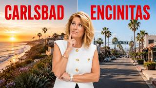 Carlsbad vs Encinitas: Which San Diego Beach Town Is BETTER for Relocation in 2026?