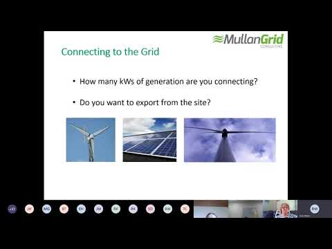 New grid connection process ECP 2   Briefing for Communities