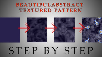 How To Make Textural Design in Photoshop For Textile #Digital_Print Designing - Class-22_ in HINDI